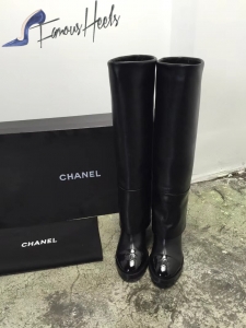 Chanel Boots 001